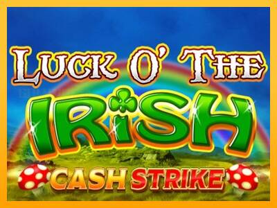 Luck O’ The Irish Cash Strike игрална машина за пари