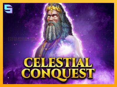 Celestial Conquest игрална машина за пари