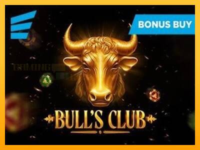 Bull’s Club игрална машина за пари