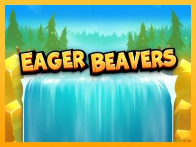 Eager Beavers игрална машина за пари