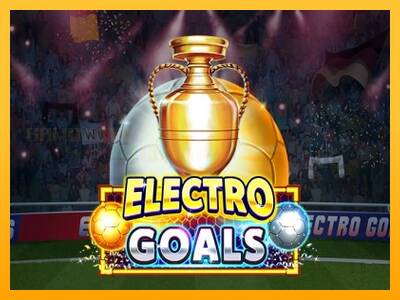 Electro Goals игрална машина за пари