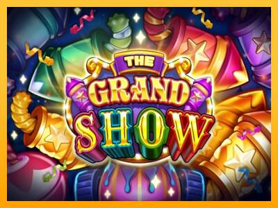 The Grand Show игрална машина за пари