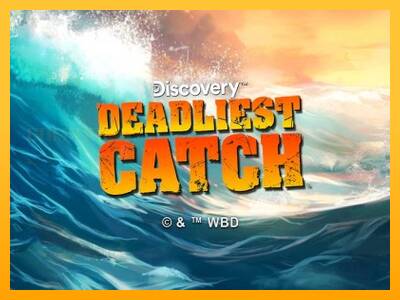 Deadliest Catch игрална машина за пари