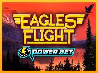 Eagles’ Flight Power Bet игрална машина за пари