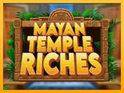 Mayan Temple Riches игрална машина за пари