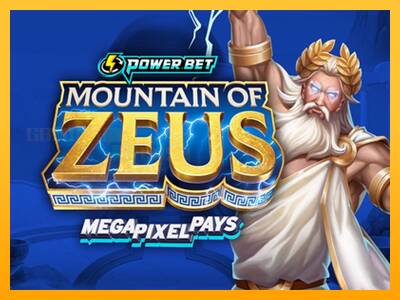 Mountain of Zeus игрална машина за пари