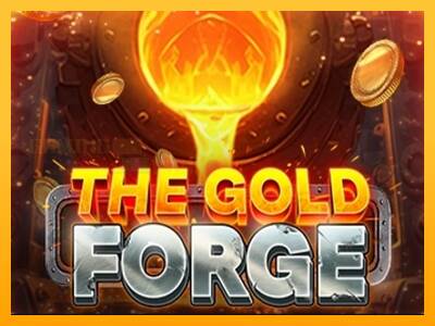 The Gold Forge игрална машина за пари