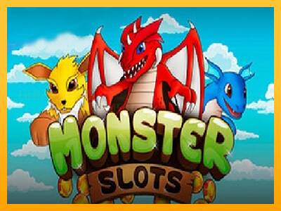 Monster Slots игрална машина за пари