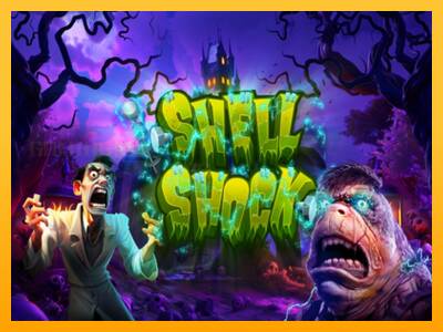 Shell Shock игрална машина за пари