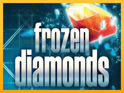 Frozen Diamonds игрална машина за пари