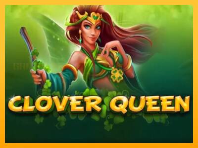 Clover Queen игрална машина за пари