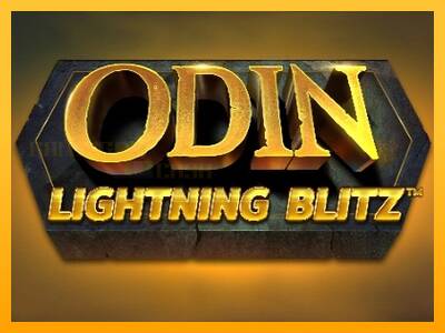 Odin Lightning Blitz игрална машина за пари