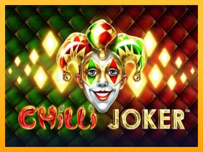 Chilli Joker игрална машина за пари