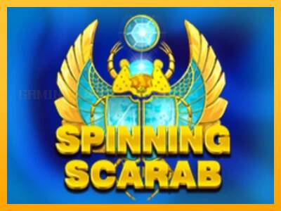 Spinning Scarab игрална машина за пари