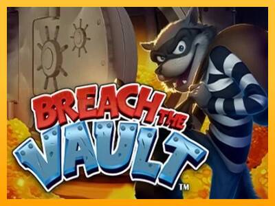 Breach The Vault игрална машина за пари