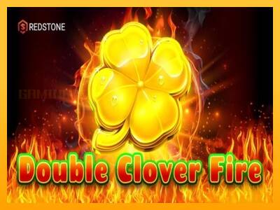 Double Clover Fire игрална машина за пари