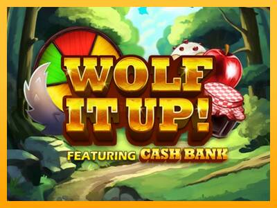 Wolf It Up! игрална машина за пари