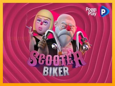 Scooter Biker игрална машина за пари