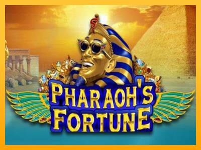 Pharaohs Fortune игрална машина за пари