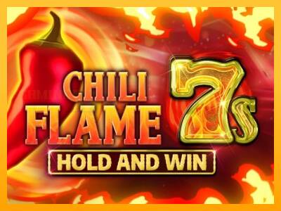 Chili Flame 7s Hold and Win игрална машина за пари