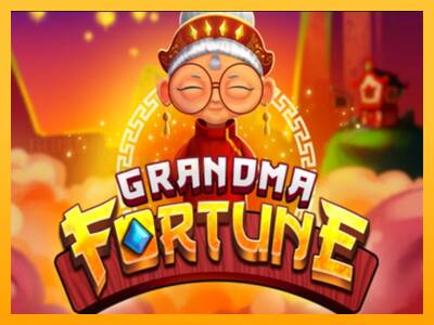 Grandma Fortune игрална машина за пари