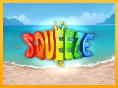 SQUEEZE игрална машина за пари