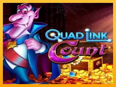 Quad Link: Count игрална машина за пари