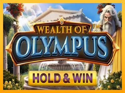 Wealth of Olympus игрална машина за пари