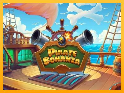 Pirate Bonanza игрална машина за пари