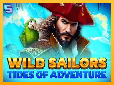 Wild Sailors – Tides of Adventure игрална машина за пари