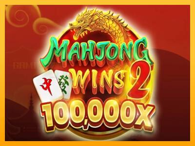 Mahjong Wins 2 игрална машина за пари