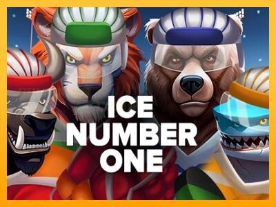 Ice Number One игрална машина за пари