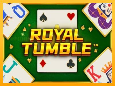 Royal Tumble игрална машина за пари