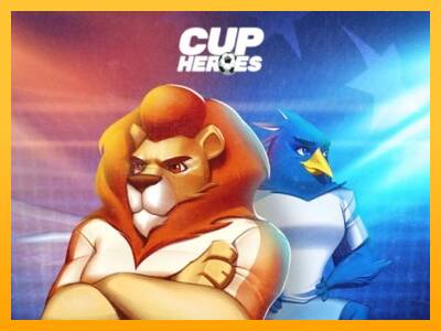 Cup Heroes игрална машина за пари