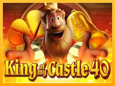 King of My Castle 40 игрална машина за пари