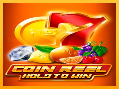 Coin Reel: Hold to Win игрална машина за пари