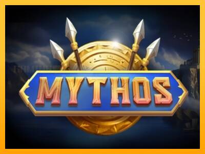 Mythos игрална машина за пари