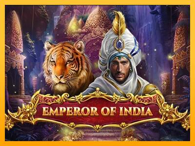 Emperor of India игрална машина за пари