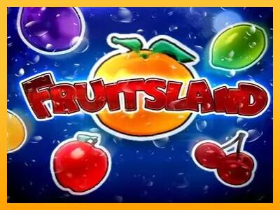 FruitsLand игрална машина за пари