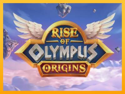 Rise of Olympus Origins игрална машина за пари