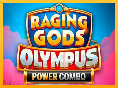 Raging Gods: Olympus игрална машина за пари