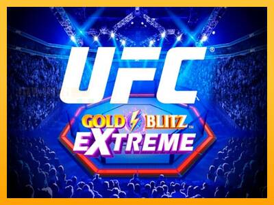 UFC Gold Blitz Extreme игрална машина за пари