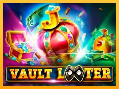 Vault Looter игрална машина за пари