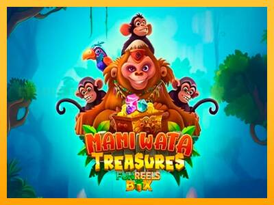 Mami Wata Treasures игрална машина за пари