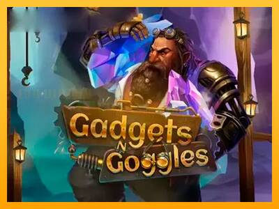 Gadgets N Goggles игрална машина за пари