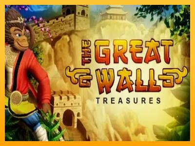 The Great Wall Treasure игрална машина за пари