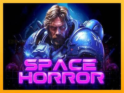 Space Horror игрална машина за пари