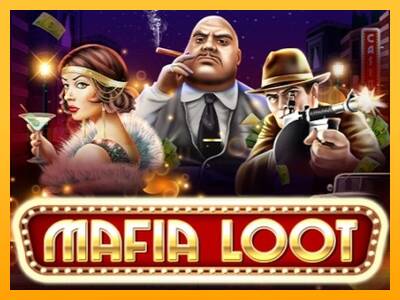 Mafia Loot игрална машина за пари