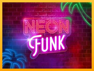 Neon Funk игрална машина за пари