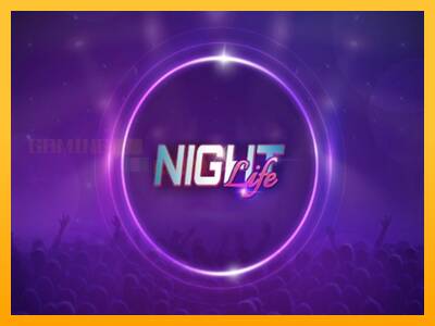 Night Life игрална машина за пари